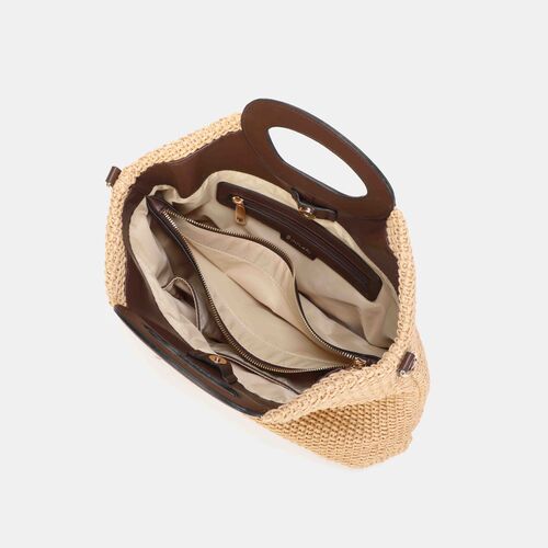 BOLSO BRISA BEIG UNICA