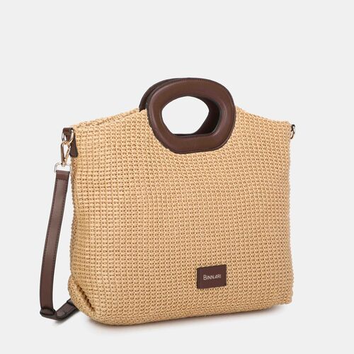 BOLSO BRISA BEIG UNICA