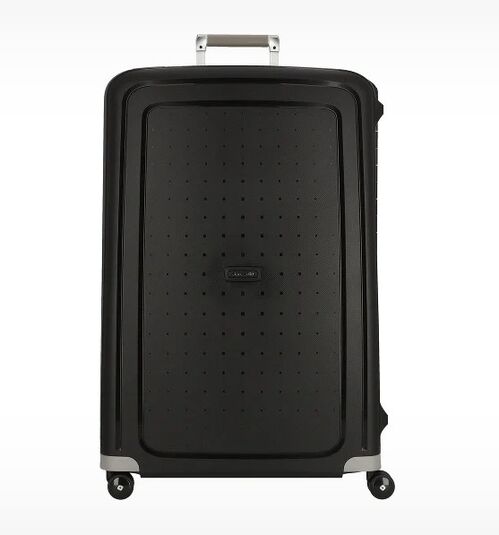 TROLLEY S'CURE 81CM SPINNER 4R T.82-BLACK