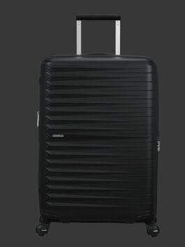 TROLLEY FASTFORWARD T.68 FLASH BLACK