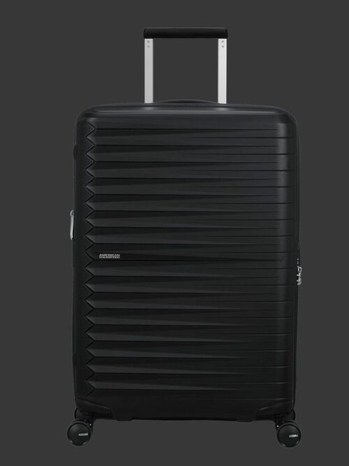 TROLLEY FASTFORWARD T.68 FLASH BLACK