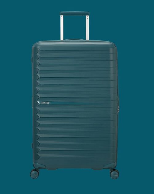 TROLLEY FASTFORWARD TOT.TEAL