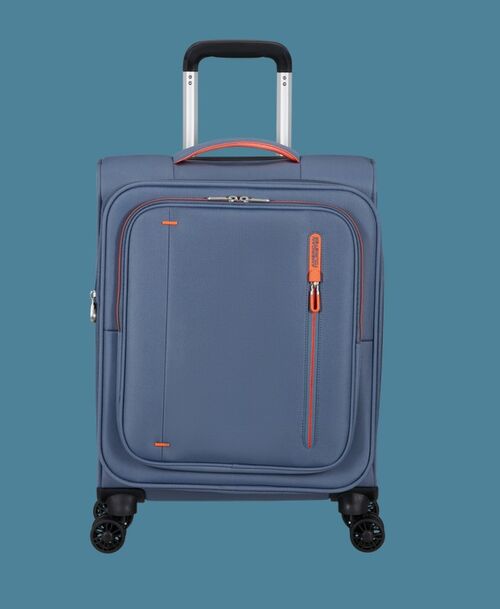 TROLLEY CLOUDRIDER STONE BLUE