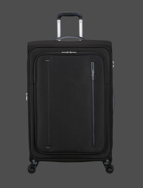 TROLLEY CLOUDRIDER BLACK