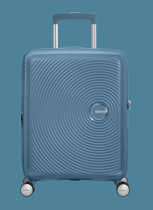 TROLLEY SOUNDBOX 55 T.55-STONE BLUE