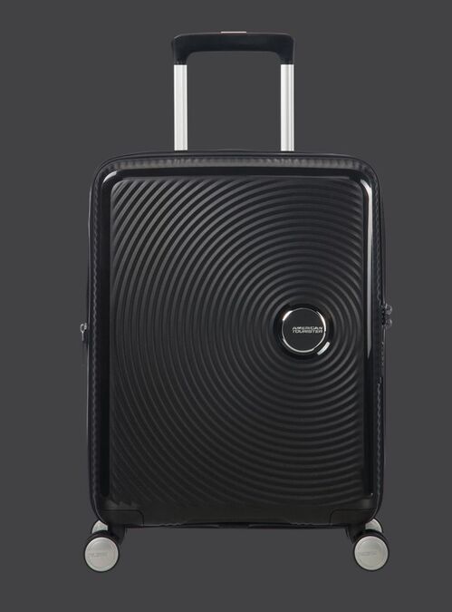 TROLLEY SOUNDBOX 55 T.55-BASS BLACK