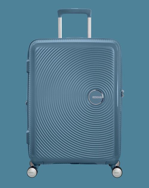 TROLLEY SOUNDBOX 67 T.67-STONE BLUE
