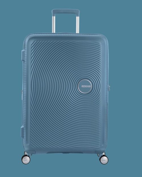 TROLLEY SOUNDBOX 77 T.77-STONE BLUE