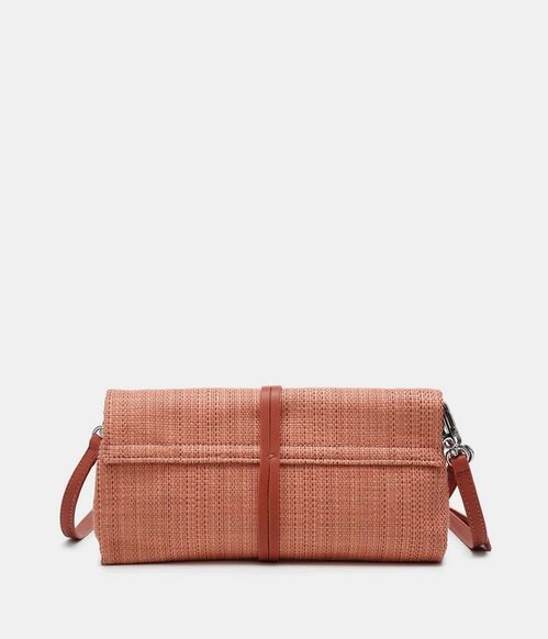 BOLSO MANO THALIA NARANJA UNICA