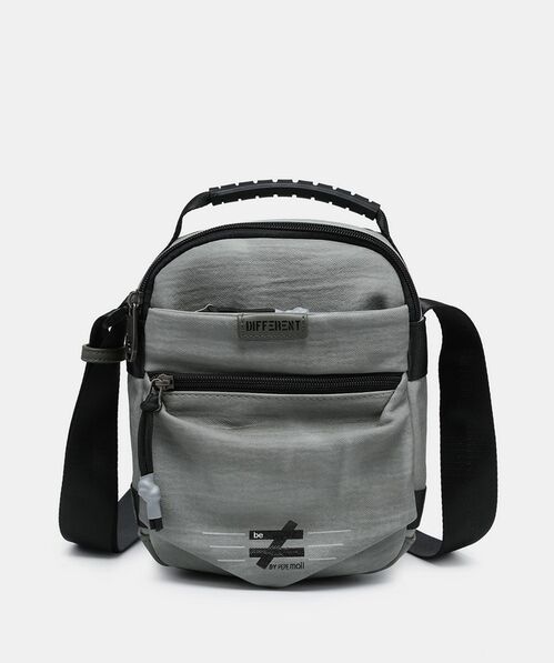 BANDOLERA HARRY GRIS UNICA