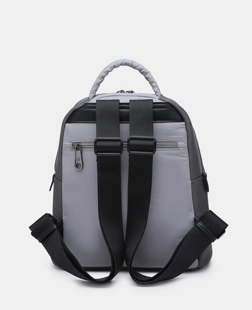 MOCHILA JESSIE GRIS UNICA