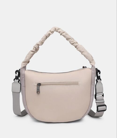 BOLSO JESSIE BEIG UNICA