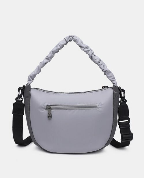 BOLSO JESSIE GRIS UNICA