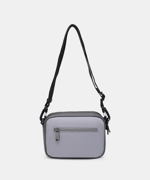 BOLSO JESSIE GRIS UNICA