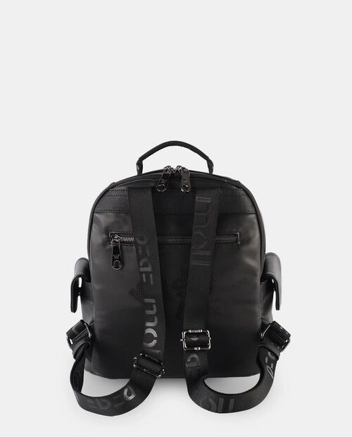 MOCHILA SHIRLEY NEGRO UNICA