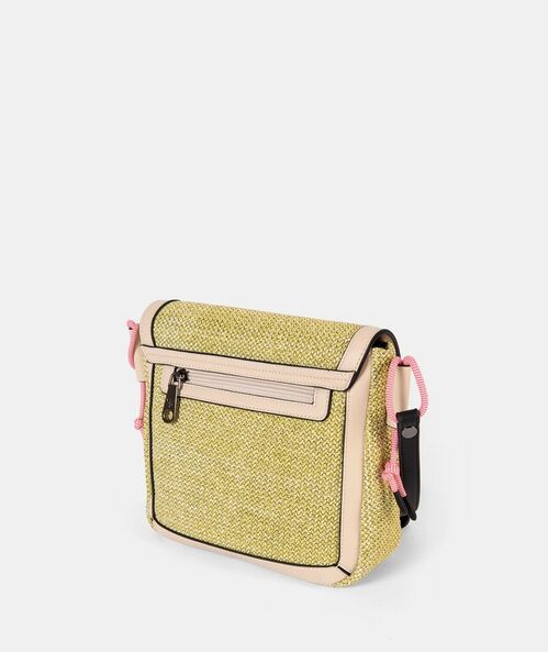 BOLSO KELLY VERDE UNICA