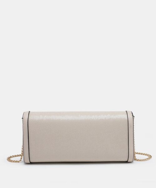 BOLSO EVA MARFIL UNICA