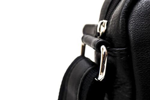 BANDOLERA VACUNO NEGRO