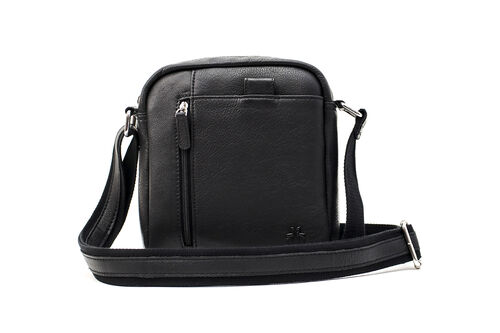 BANDOLERA VACUNO NEGRO