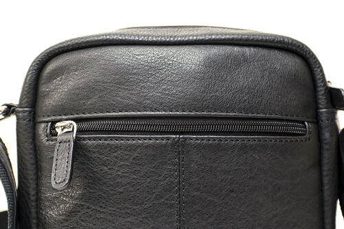 BANDOLERA VACUNO NEGRO
