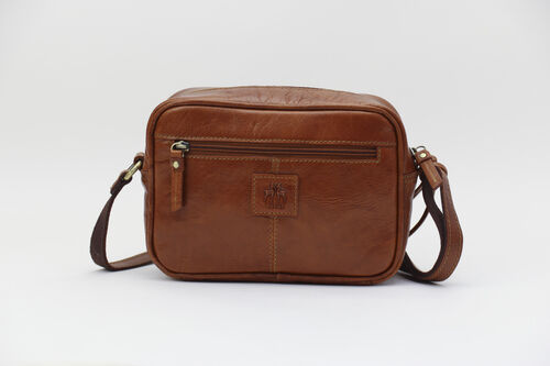 BOLSO CRUMPLE CUERO