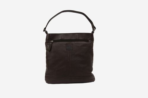 BOLSO VIENA MARRON