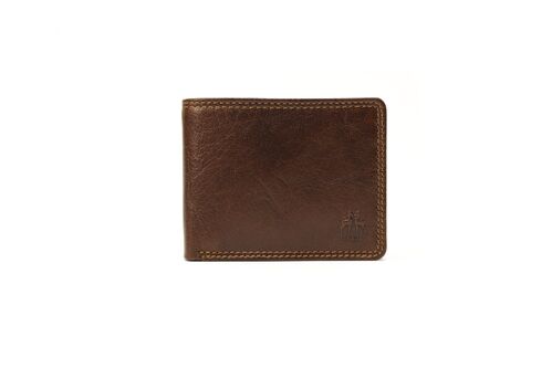 AMERICANO CRUMPLE MARRON