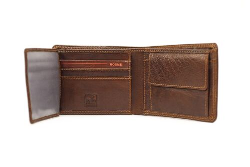 AMERICANO CRUMPLE MARRON