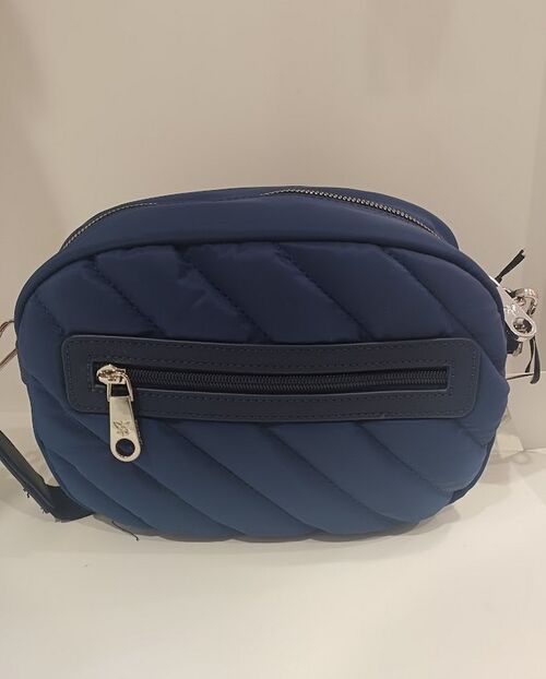 BOLSO MONIKA AZUL UNICA