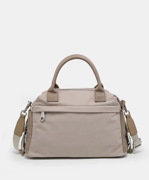 BOLSO GWEN TAUPE UNICA