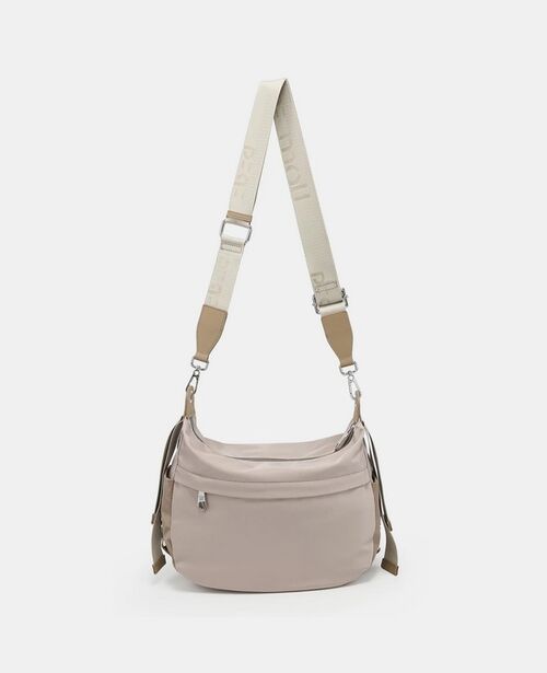 BOLSO GWEN TAUPE UNICA