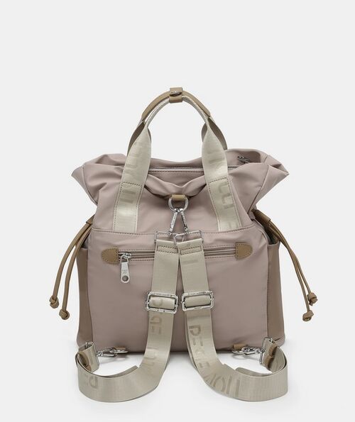 BOLSO GWEN TAUPE UNICA