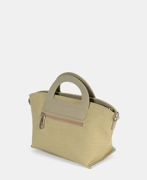 BOLSO JANET VERDE UNICA