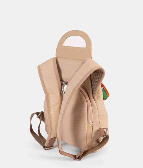MOCHILA JANET BEIG UNICA