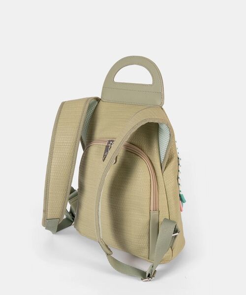 MOCHILA JANET VERDE UNICA