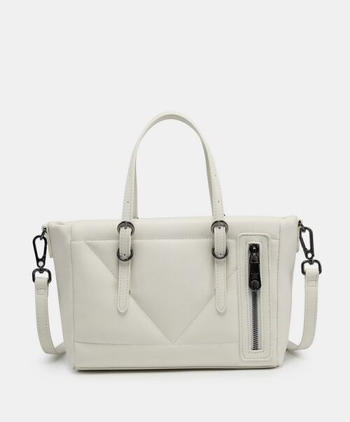 BOLSO JESSICA MARFIL UNICA