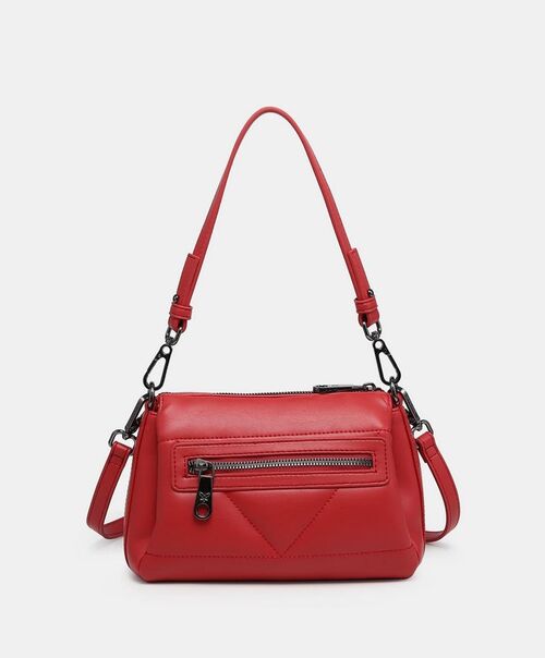 BOLSO JESSICA ROJO UNICA