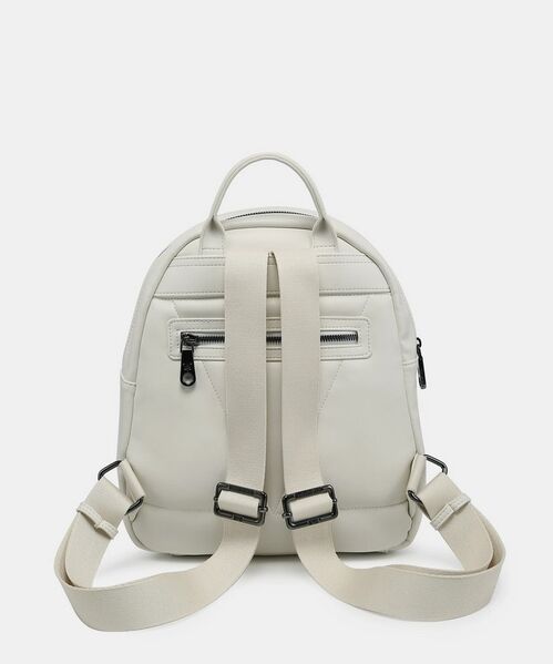 MOCHILA JESSICA MARFIL UNICA