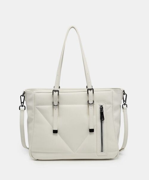 BOLSO JESSICA MARFIL UNICA