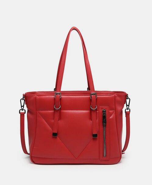 BOLSO JESSICA ROJO UNICA