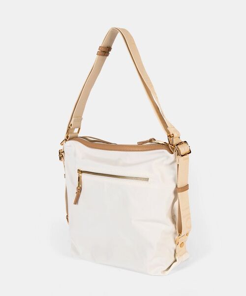 BOLSO LEILA BLANCO UNICA