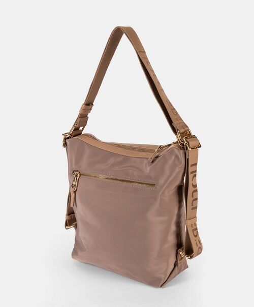 BOLSO LEILA TAUPE UNICA