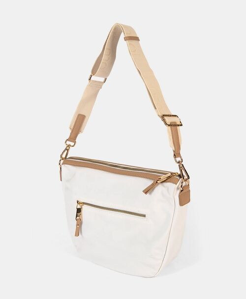 BOLSO LEILA BLANCO UNICA