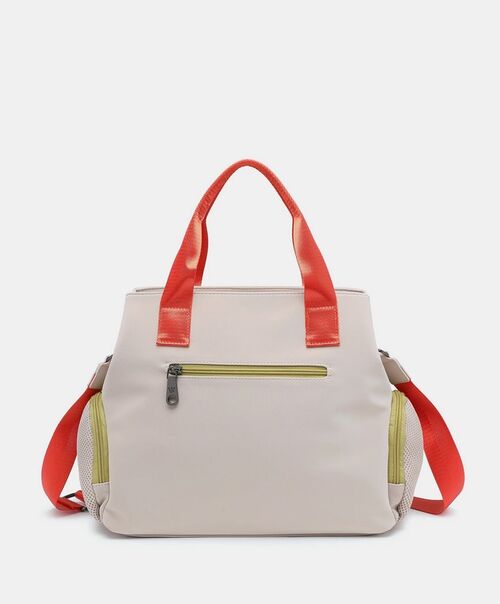 BOLSO HAYLER BEIG UNICA