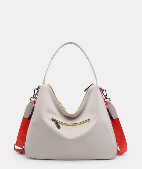 BOLSO HAYLER BEIG UNICA