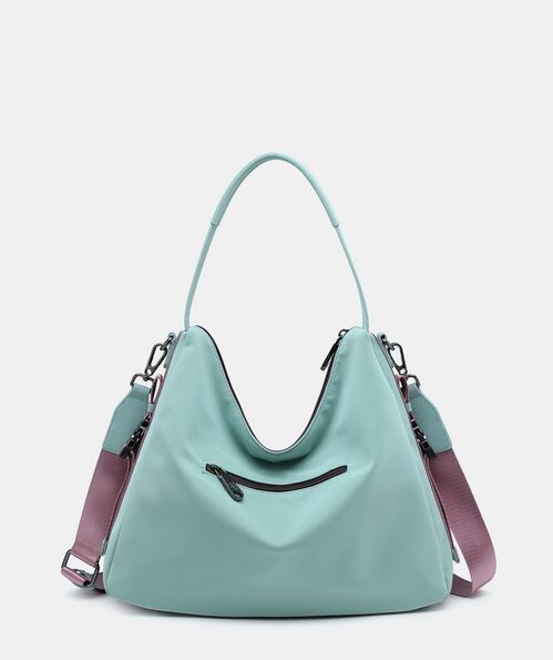 BOLSO HAYLER TURQUESA UNICA