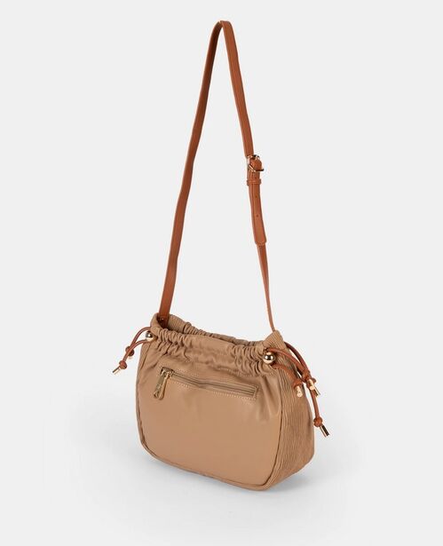 BOLSO PAMELA NUDE UNICA