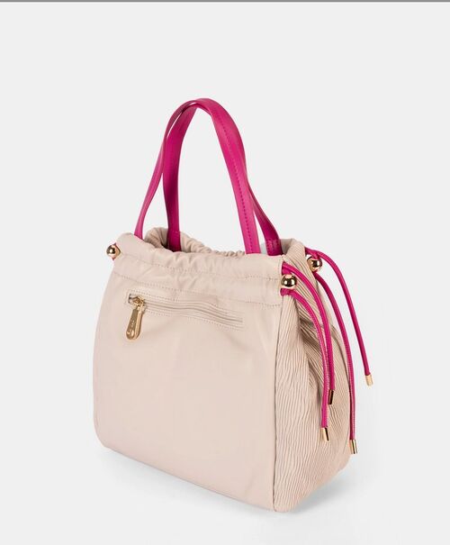 BOLSO PAMELA MARFIL UNICA