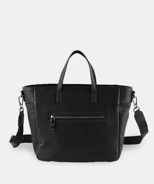 BOLSO SHIRLEY NEGRO UNICA