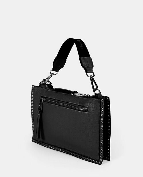 BOLSO JENIFER NEGRO UNICA